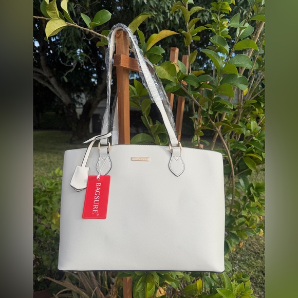 Bagsure Handbags - BAGSURE US Fashion 2Pc Purse set Shoulder Tote